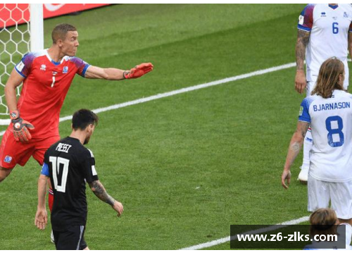 冰岛业余球员：探索北极之足