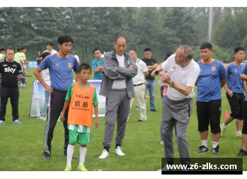 张超：中国足球的未来之星