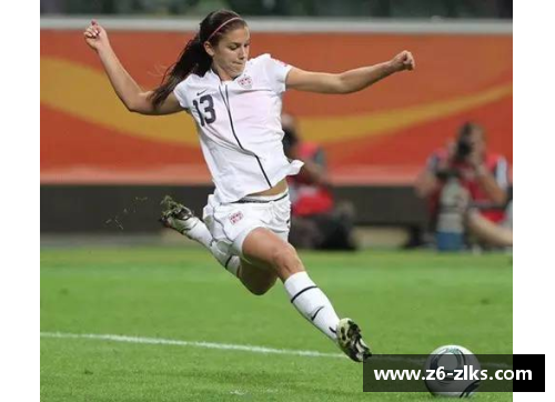 摩根：足球世界的新星