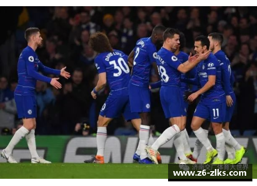切尔西足球俱乐部：球员风采与荣耀