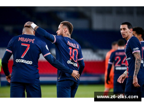 巴黎圣日耳曼欧冠大胜，姆巴佩破门火力全开帮助球队晋级八强