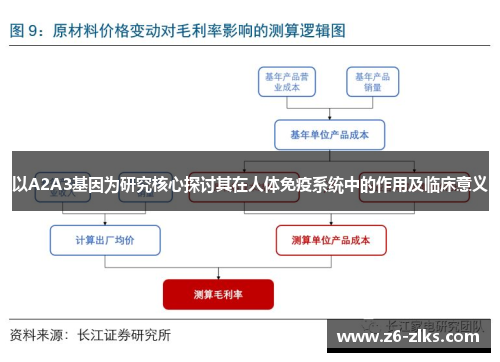 以A2A3基因为研究核心探讨其在人体免疫系统中的作用及临床意义